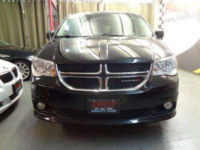2013 Dodge Grand Caravan SE 4dr Mini-Van